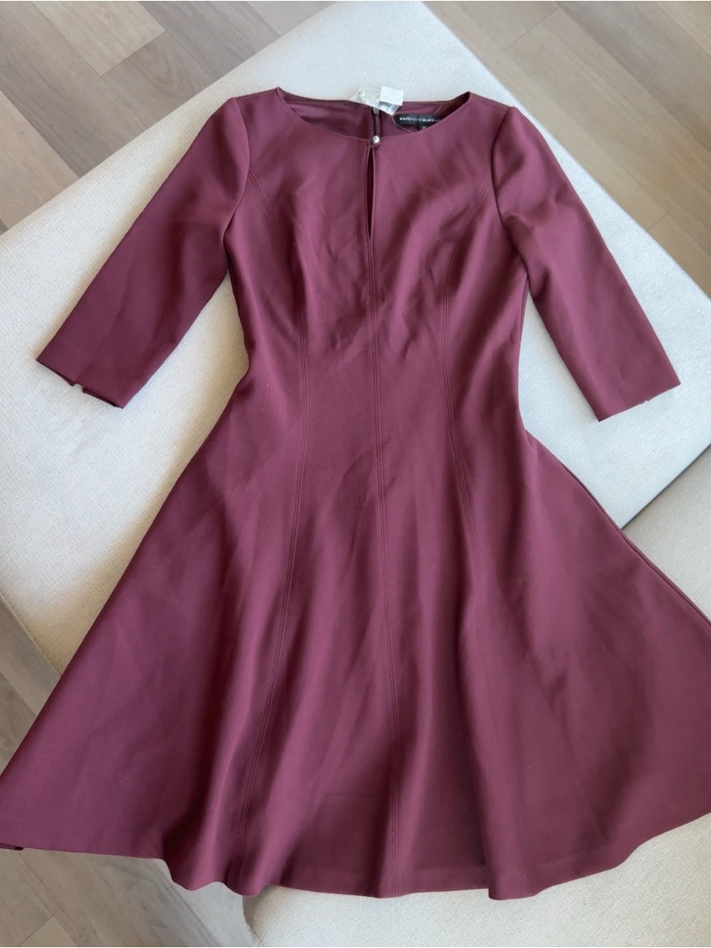 NWT White House Black Market Dress